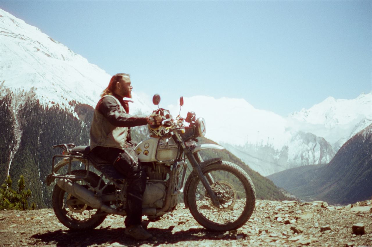 Iron Ghoda ride