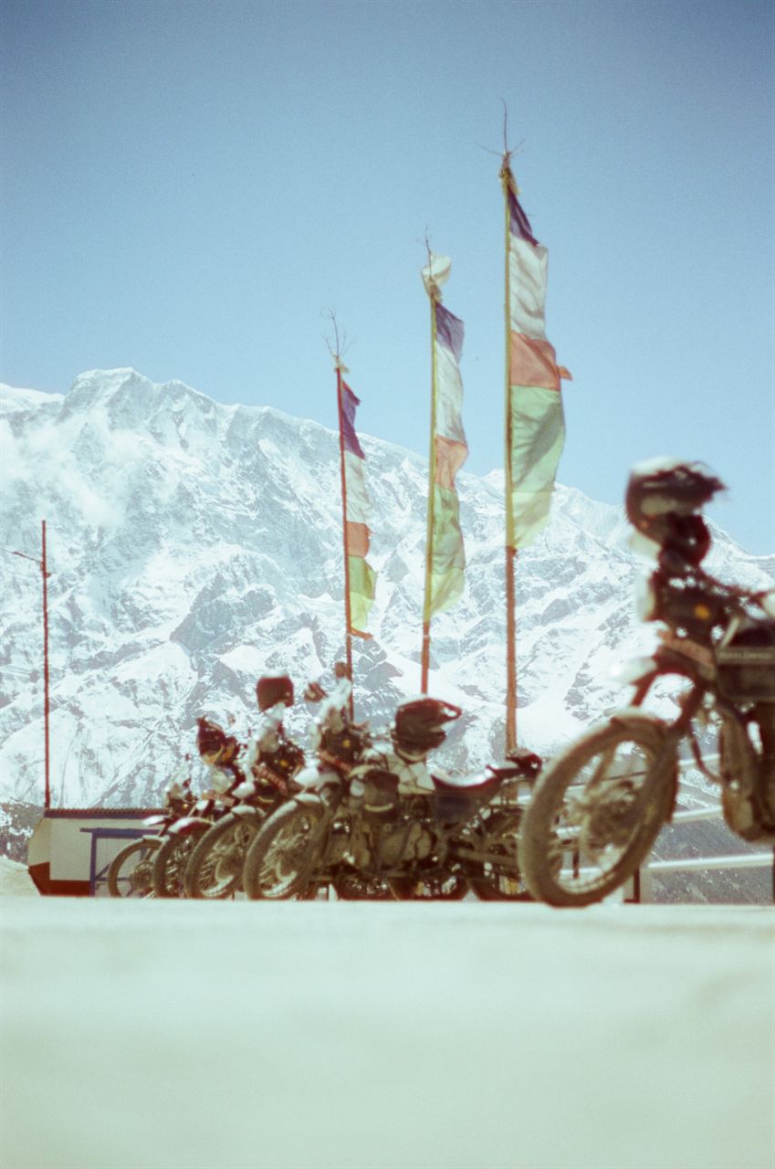 Iron Ghoda ride