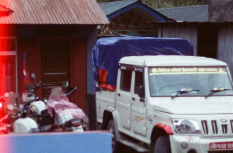 The tour support 4x4