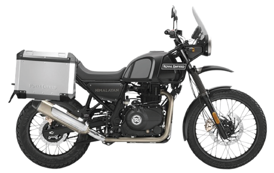Royal Enfield Himalayan (2017-2020)