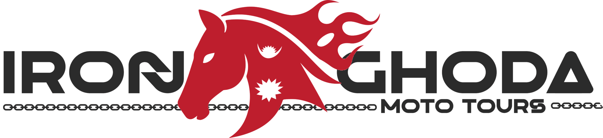 Iron Ghoda Moto Tours logo