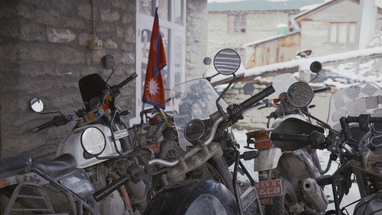 Iron Ghoda ride
