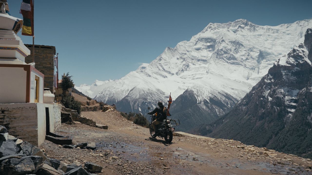 Iron Ghoda ride