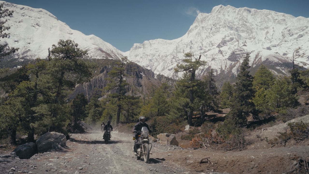 Iron Ghoda ride