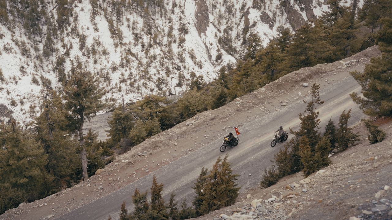 Iron Ghoda ride