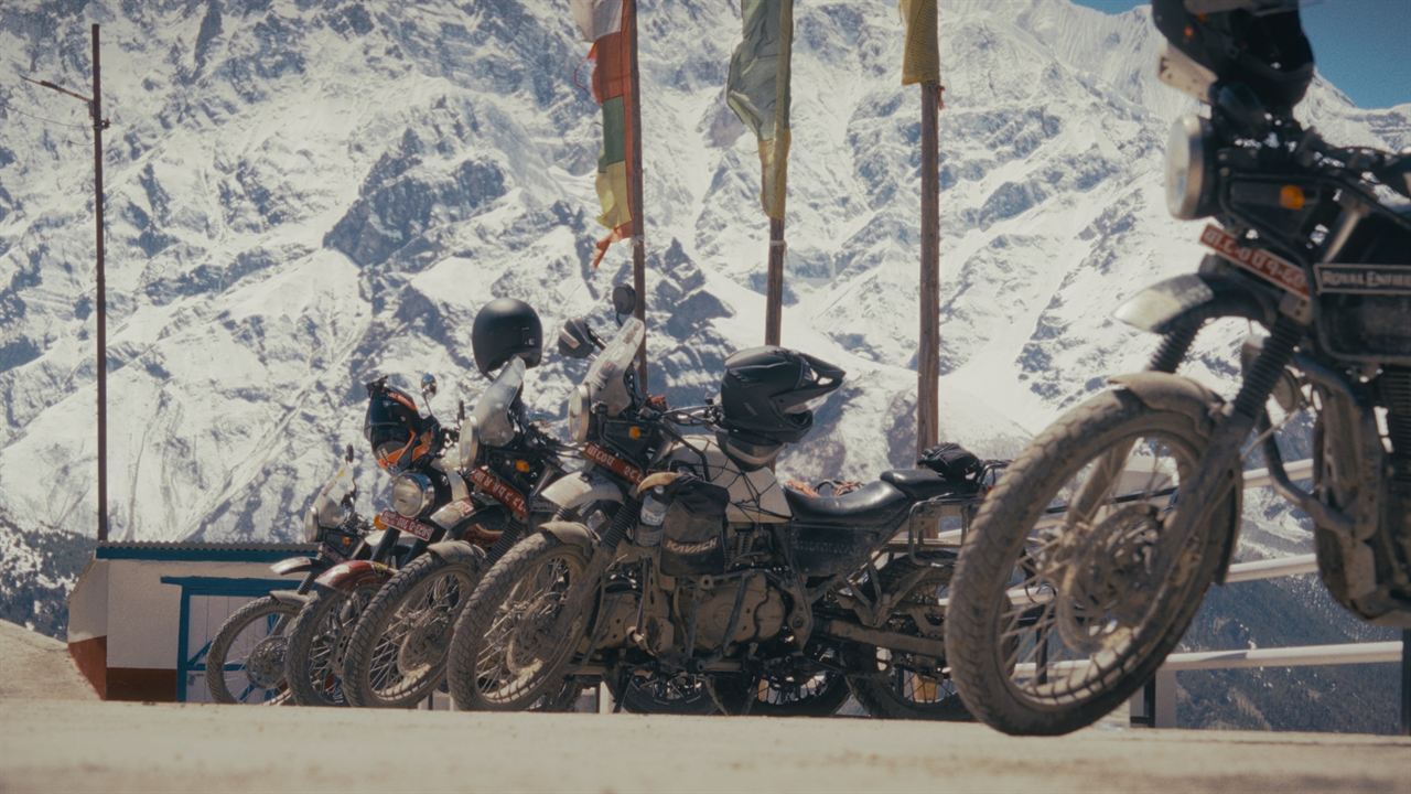 Iron Ghoda ride