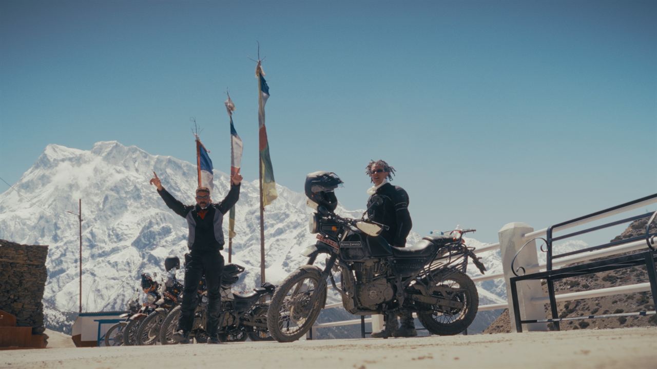 Iron Ghoda ride