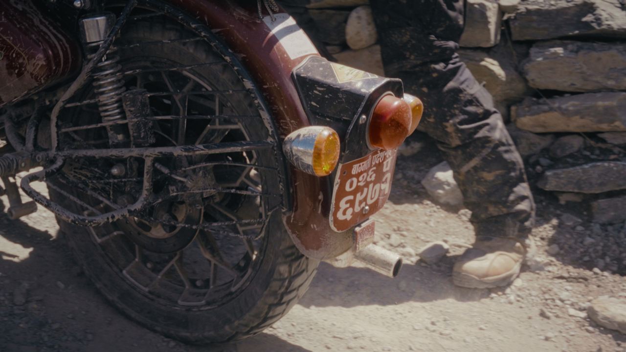 Iron Ghoda ride