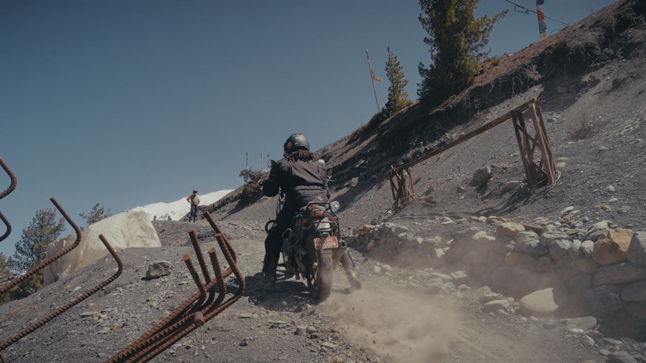 Iron Ghoda ride