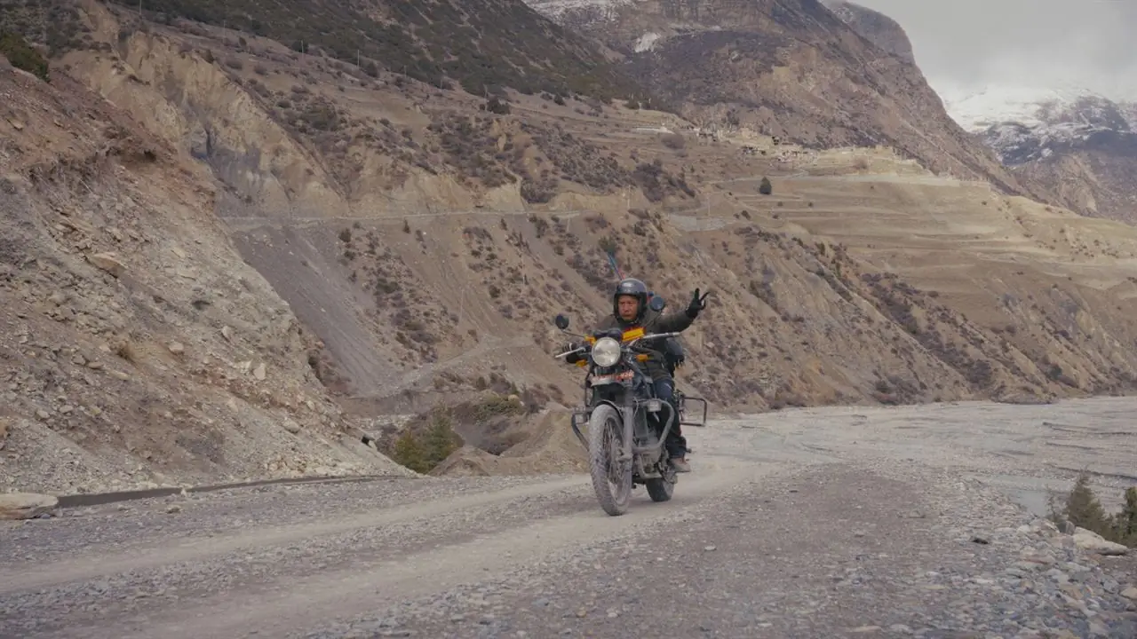 An Iron Ghoda ride guide