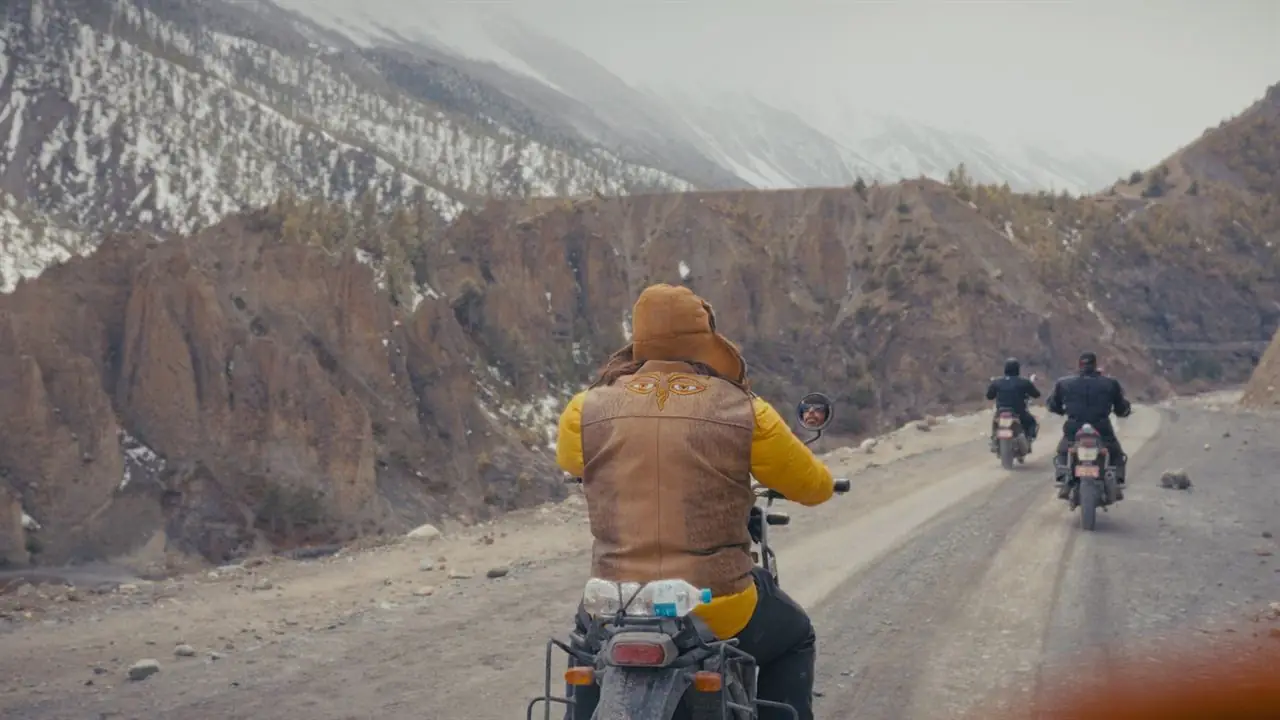 Iron Ghoda ride