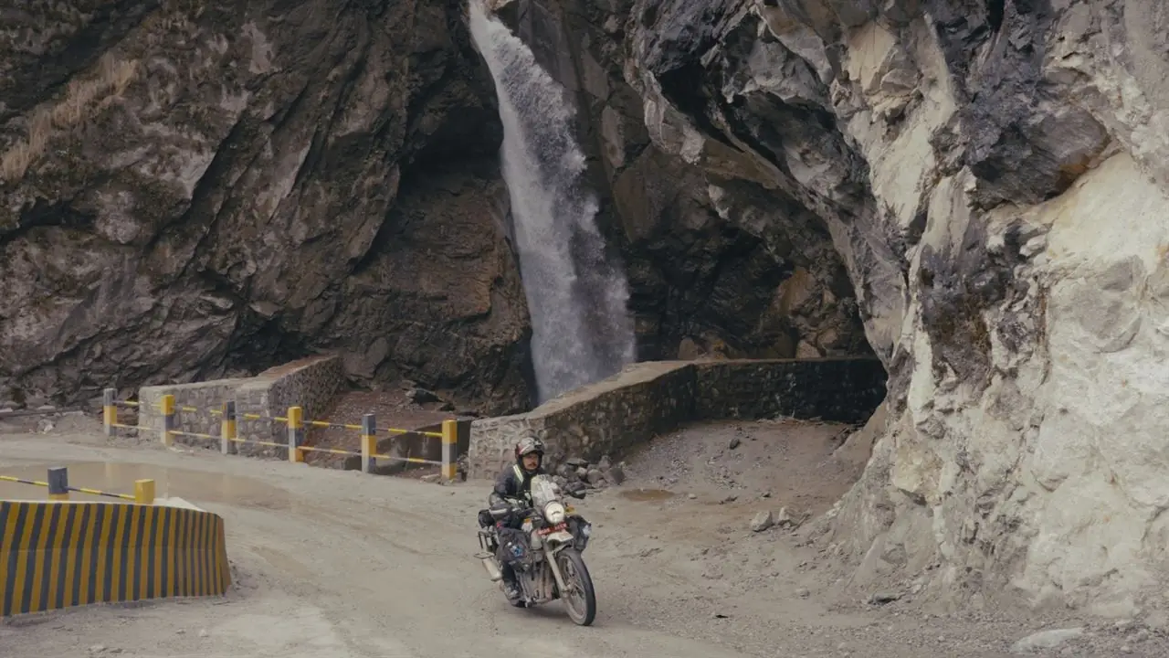 Iron Ghoda ride