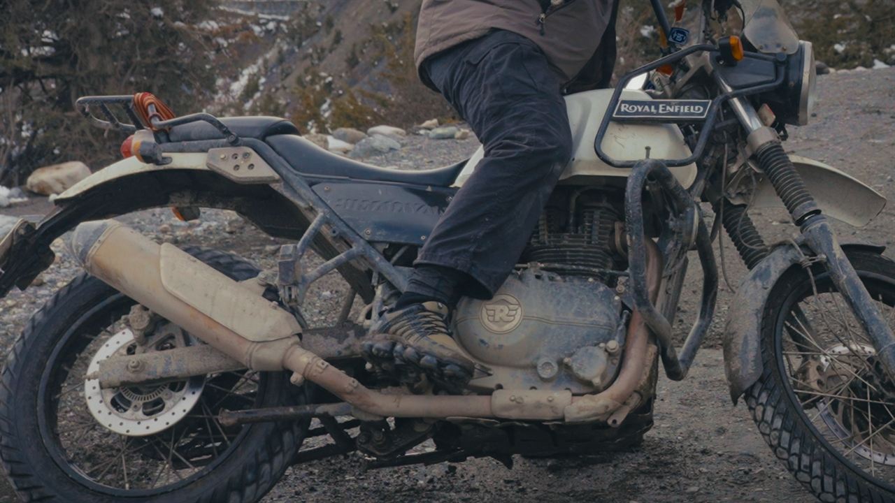 Iron Ghoda ride