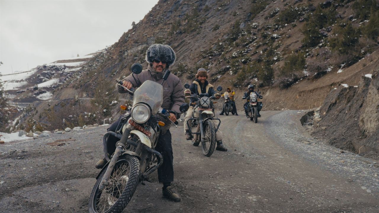 Iron Ghoda ride