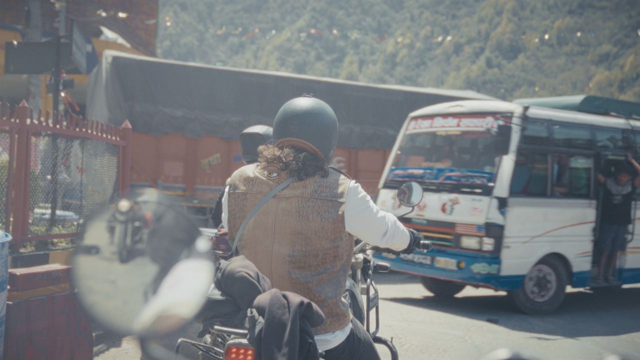 Iron Ghoda ride