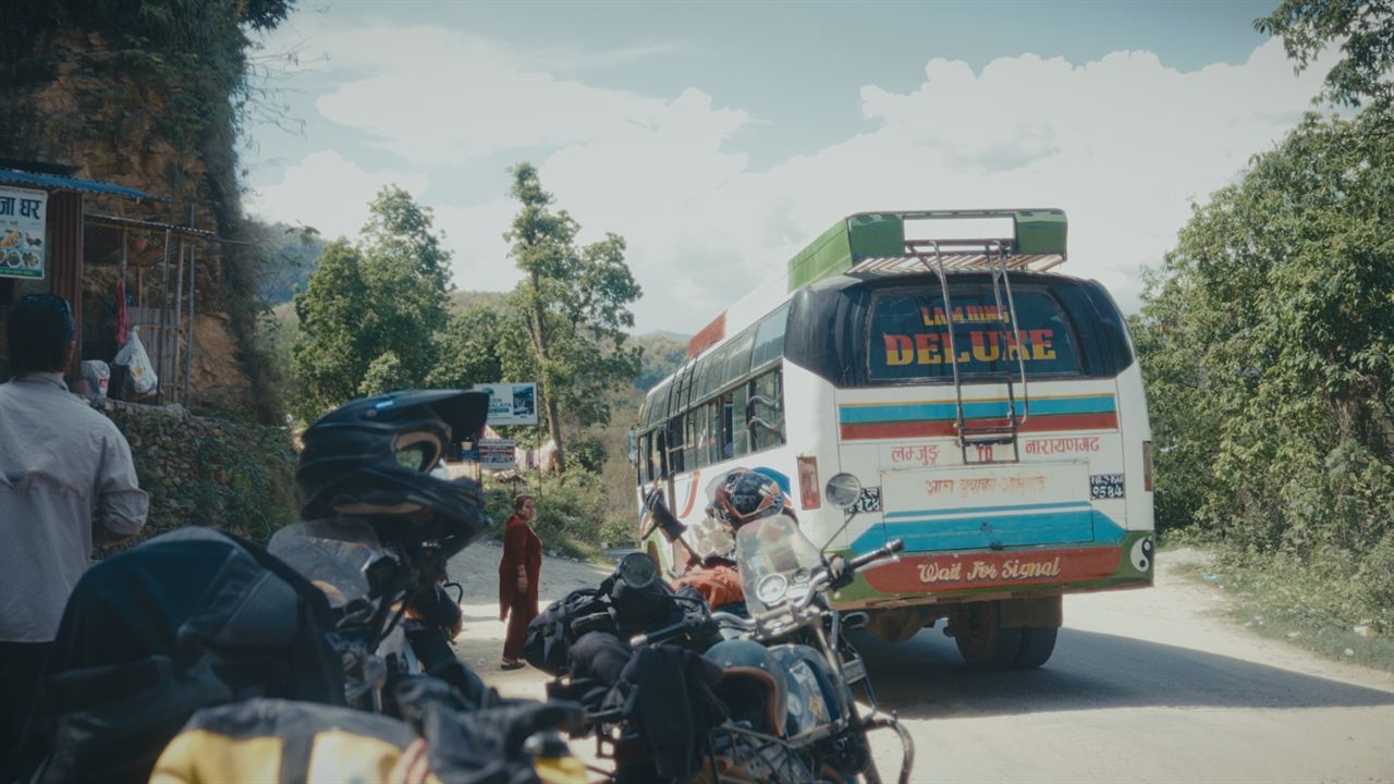 Iron Ghoda ride