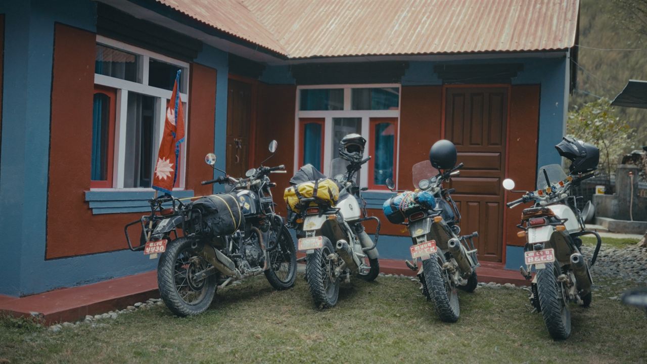 Iron Ghoda ride