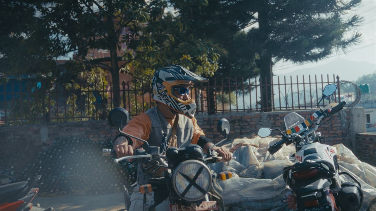 Iron Ghoda ride