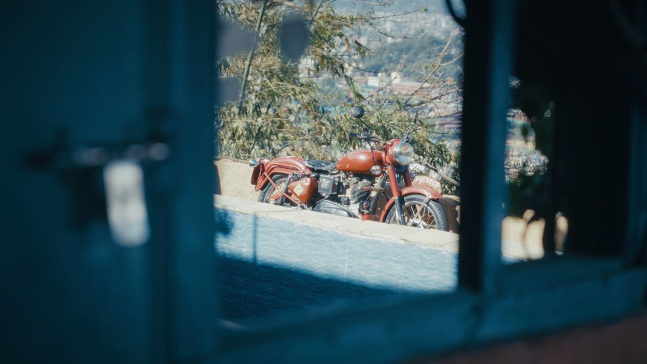 Iron Ghoda ride