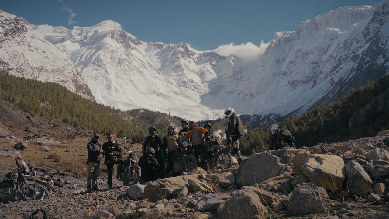Manang Traverse May